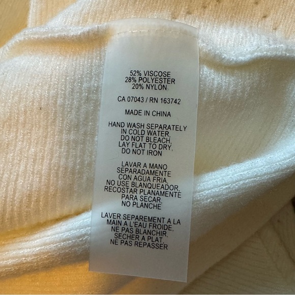 Vila Milano short sleeves sweater - Picture 6 of 10